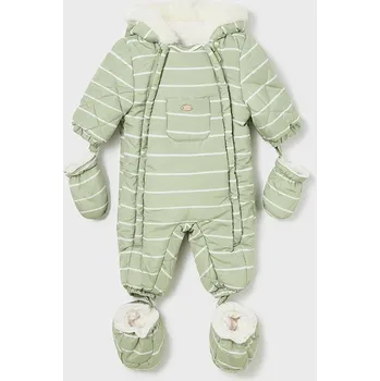 Kojenecké oblečení Chlapecká zimní kombinéza Mayoral 2698 Velikost: 12 měsíců (80 cm)