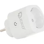 Wi-Fi zásuvka 16A s měřením spotřeby, Geko G03347
