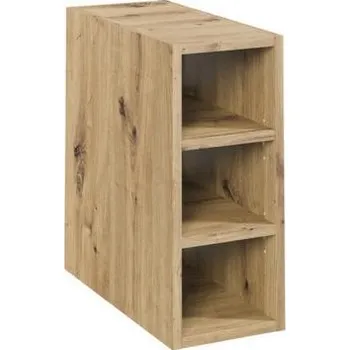 Koupelnový nábytek Koupelnový regál pod pracovní desku ARTISAN 20cm