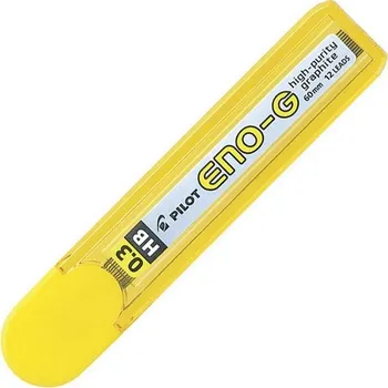 Kancelářské potřeby PILOT náhradní tuhy do mikrotužky 0,3mm HB, 12ks