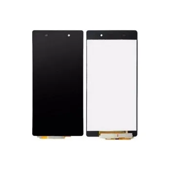 Náhradní díl pro mobilní telefon LCD displej + Dotykové sklo Sony Xperia Z2 D6503 - Sony Xperia Z2 D6502 D6503 D6543 L50W - LCD displej + dotyková vrstva, dotykové sklo, dotyková deska