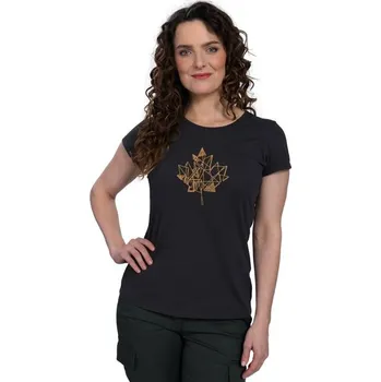 Pánské tričko Bushman tričko Kunratická W black XXXL