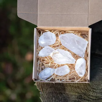 Dárková krabička Křišťálová krabička