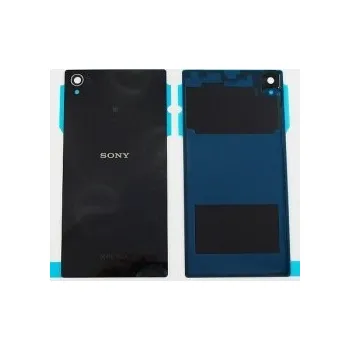 Náhradní kryt pro mobilní telefon Kryt Sony D6503 Xperia Z2 zadní černý - Zadní kryt baterie pro Sony Xperia Z2 - černý