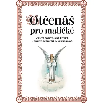 Duchovní literatura Otčenáš pro maličké
