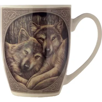 Stolování Hrníček s vlky