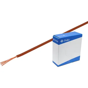 Auto elektroinstalace Kabel CYA 0,75mm2 hnědý