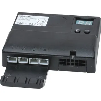 Řídící jednotka Řídící jednotka pro KBSS-4D