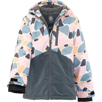 Kojenecké oblečení Pidilidi Dívčí bunda lyžařská zimní Nanda Vel. 110