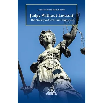 Judge Without Lawsuit - Bormann, Jens