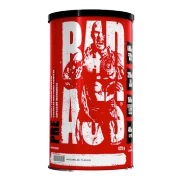 Anabolizér BAD ASS Pre 438g - kyselý meloun