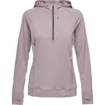 Dámská mikina Black Diamond W ALPENGLOW PRO HOODY Barva: Wood Violet, Velikost: M