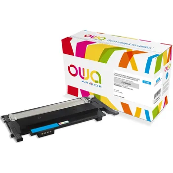 Toner Samsung CLT-C404S ( ST966A ) kompatibilní azurový Armor OWA