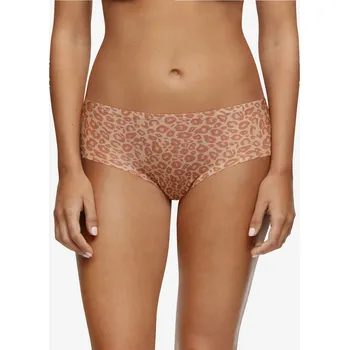 Souprava dámského spodního prádla Šortky CHANTELLE (11D4-20), Velikost Univerzální, Barva světle hnědá
