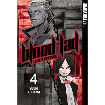 Komiks pro dospělé Blood Lad EXTREME 04 - Kodama, Yuuki