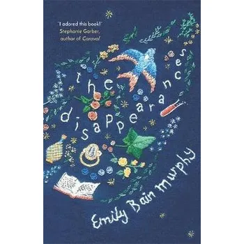 Cizí jazyk Disappearances - Murphy, Emily Bain