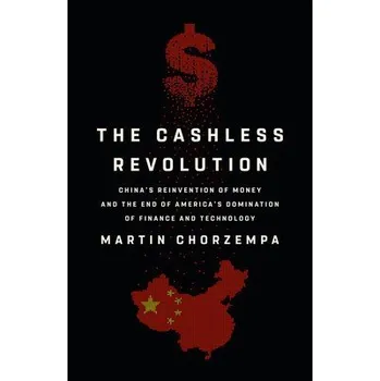 Cizojazyčná kniha The Cashless Revolution - Chorzempa, Martin