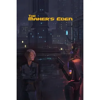 Počítačová hra The Makers Eden PC