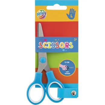 Nůžky pro leváky, 13 cm