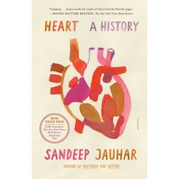 Heart: A History - Jauhar, Sandeep [EN] (2019, Brožovaná, Picador)