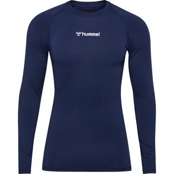 Dres s dlouhým rukávem Hummel hmlBL PERFORMANCE TEE L/S 225511-7026 Velikost L