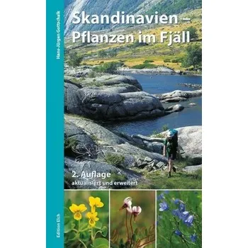 Encyklopedie Skandinavien - Pflanzen im Fjäll - Gottschalk, Hans-Jürgen