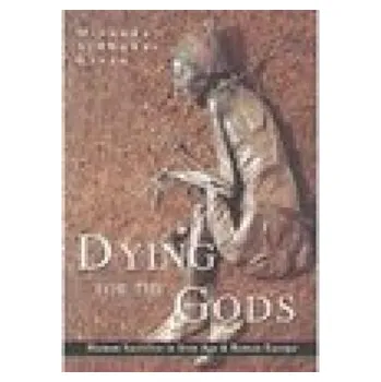 Dying for the Gods - Green, David