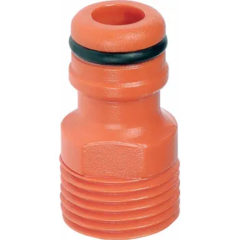 Hadicová spojka Adaptér 1/2" vnější závit na rychlospojku 1/2"