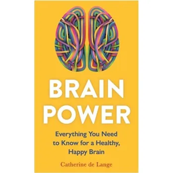 Brain Power - Lange, Catherine de [EN] (2024, Taschenbuch, Michael O'Mara Books Ltd)