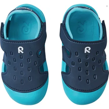 Chlapecká zimní obuv Dětské barefoot sandály Reima Koralli 5400070A-6980 - vel. 22,23,27,28,29,30 - 29