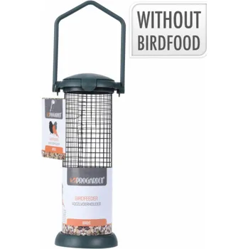 Krmítko pro ptáka Krmítko pro ptáky 23x8 cm polypropylen+pletivo