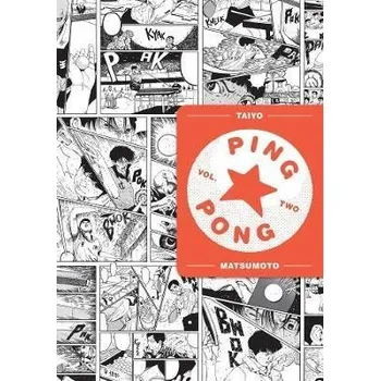Komiks pro dospělé Ping Pong 2