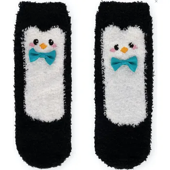 Protiskluzové ponožky Legami - penguin - vel. 26-34 a 35-42