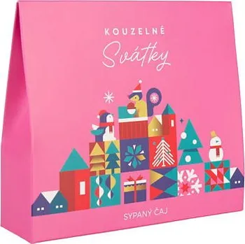 plyšák Albi Čaj v krabičce vánoční, více druhů