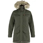 FJÄLLRÄVEN Nuuk Pro Parka W, Deep Forest (vzorek) velikost: S