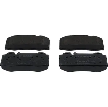 Brzdová destička Sada brzdových destiček, kotoučová brzda BOSCH 0 986 494 576