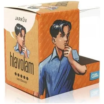 Hlavolam ALBI Hlavolam - Jarka Metelka