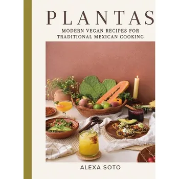 Cizojazyčná kniha Plantas - Soto, Alexa