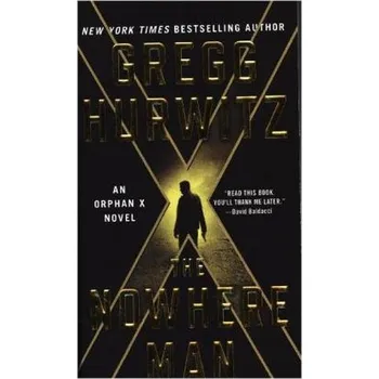 The Nowhere Man - Hurwitz, Gregg [EN] (2017, Brožovaná, Macmillan US)