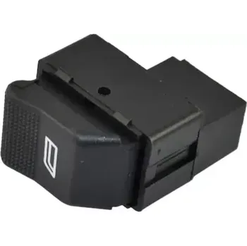 Pravý přední spínač zvedací zařízení okna SEAT AROSA IBIZA II VW LUPO (VW 6X0959855 6X0959855B)