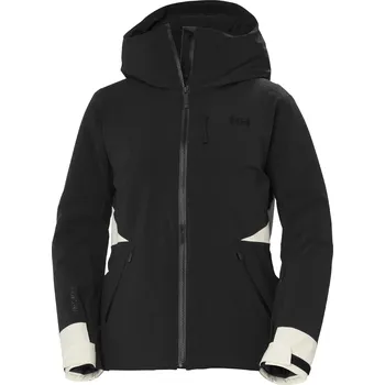 HELLY HANSEN W KVITFJELL RACE INSULATED JACKET Black Velikost: M