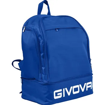 Sportovní taška batoh givova Sport modrá 0002