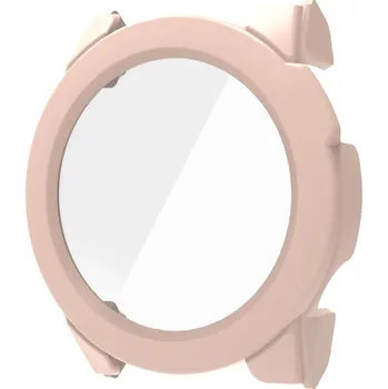 Příslušenství k chytrým hodinkám Ochranný kryt pro Garmin Fénix E - Růžový