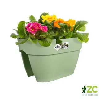 Truhlík Truhlík Vibia Campana Flower Bridge - pistachio green 40 cm