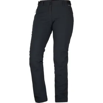 Dámské kalhoty Dámské outdoorové softshellové kalhoty NORTHFINDER TAMI black Barva: Černá, velikosti: M