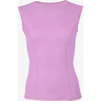 Dámské funkční tílko Merino 140 Světle fialová L