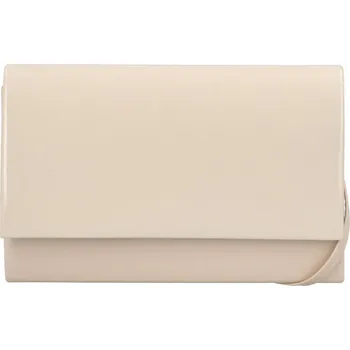 Kabelka Dámská společenská kabelka béžová - Delami Qwesta béžová