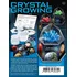 Dětská vědecká sada 4M Crystal Growing experimentální vědecký vzdělávací set krystaly modré