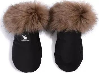 Rukávník Cottonmoose Handmuff Yukon černý