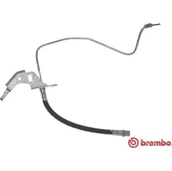 Brzdová hadice Brzdová hadice BREMBO T 59 074